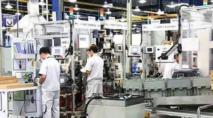 【&ldquo;制造強省&rdquo;建設(shè)&middot;嘉興】海鹽:樹新理念、育新動能、上新水平!