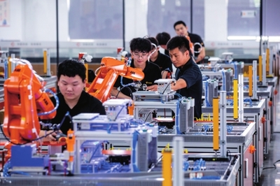 浙江嘉善: 數(shù)字經(jīng)濟領唱產(chǎn)業(yè)轉(zhuǎn)型