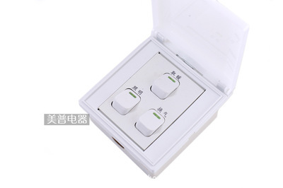 【嘉興品牌集成吊頂吸頂型材二燈暖+換氣+照明三合一多功能浴霸工程】價(jià)格,廠家,圖片,其他吊頂材料,海鹽美普電器-