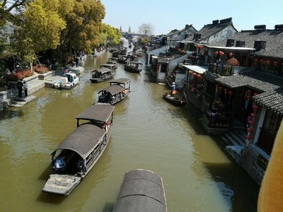 浙江省嘉興市嘉善縣西塘鎮(zhèn)其塘壩