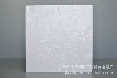 【雪銀花】價(jià)格,廠家,圖片,其他吊頂材料,嘉興市秀洲區(qū)王店贊美電器廠-