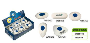 供應(yīng)專業(yè)注塑橡皮擦價格 廠家 圖片