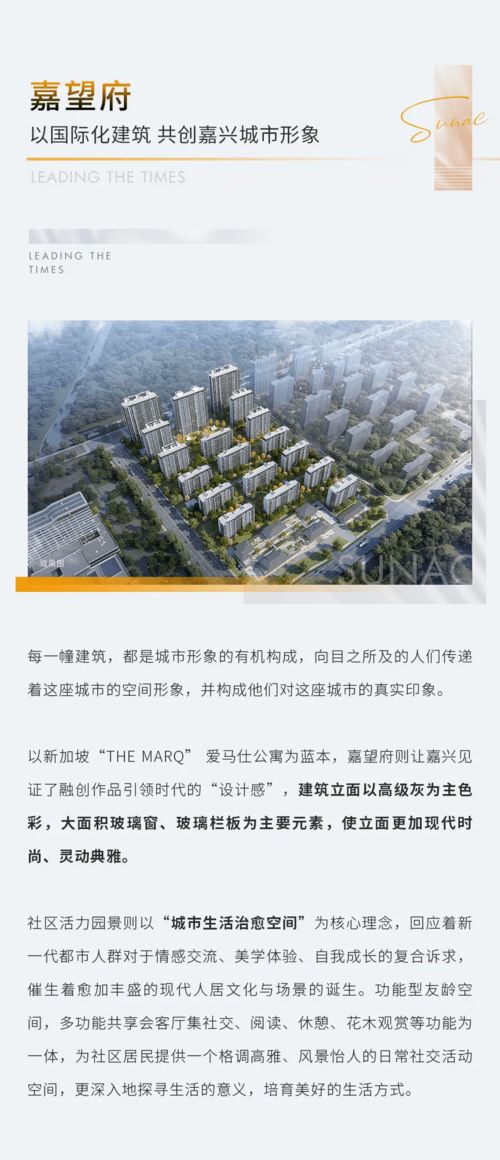 歸心相融 嘉興 引領嘉興的產品力時代