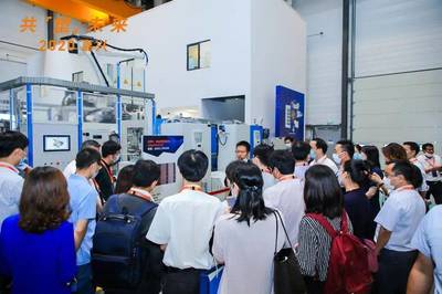 克勞斯瑪菲嘉興一體化工廠全新落成，助力區(qū)域經(jīng)濟高質(zhì)量發(fā)展